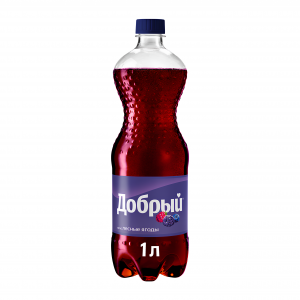 Добрый Лесные ягоды 1л